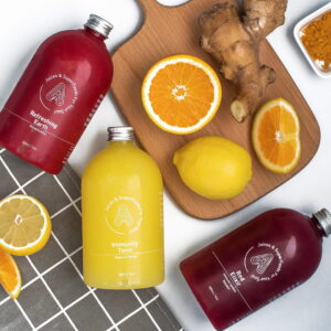 Immunity Juice Pack